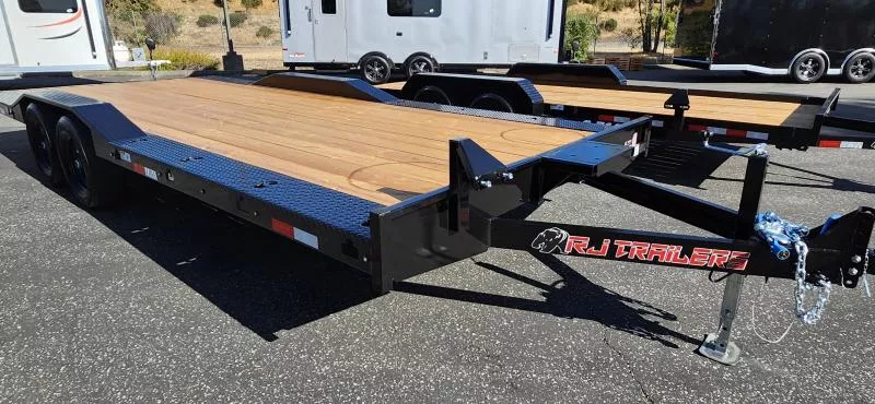 new Utility Trailers R & J Trailers Inc  for sale, in Auburn, CA Thumbnail 2