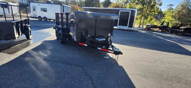 new Dump Trailers Great Northern Trailer Works  for sale, in Auburn, CA Thumbnail 3