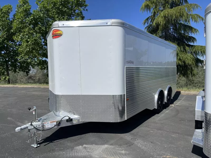 2026 Sundowner Trailers BP 20 Workhorse Cargo / Enclosed Trailer