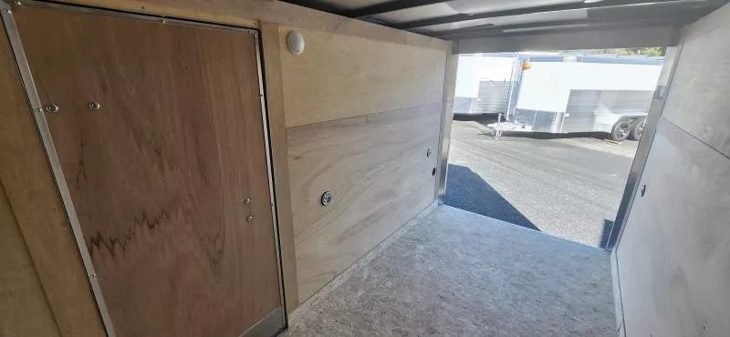 new Cargo (Enclosed) Trailers Wells Cargo  for sale, in Auburn, CA Thumbnail 6