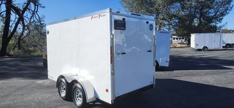 new Cargo (Enclosed) Trailers Wells Cargo  for sale, in Auburn, CA Thumbnail 4