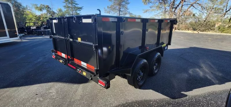 new Dump Trailers Great Northern Trailer Works  for sale, in Auburn, CA Thumbnail 6