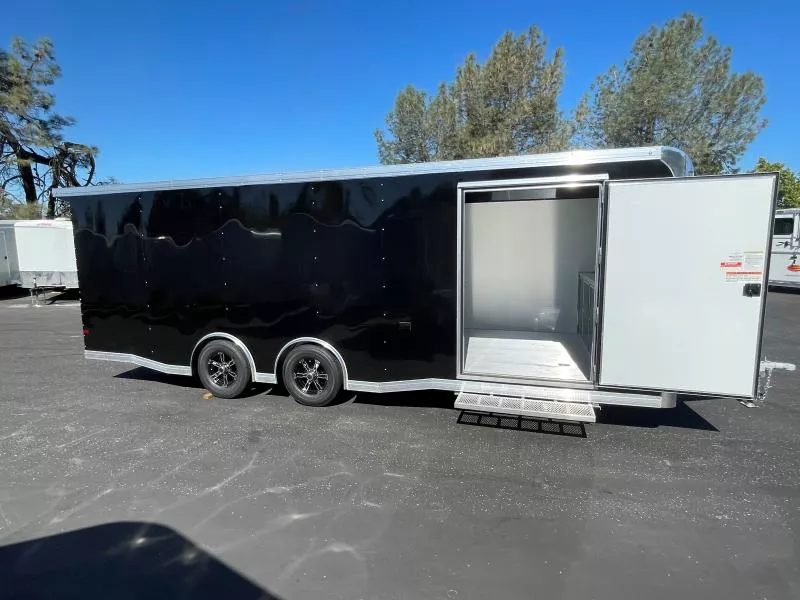 new Cargo (Enclosed) Trailers Sundowner Trailers  for sale, in Auburn, CA Thumbnail 2