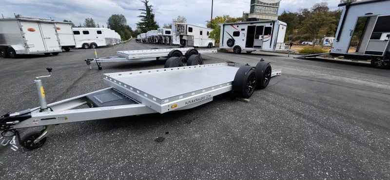 2026 Futura Trailers BP SUPER SPORT Utility Trailer