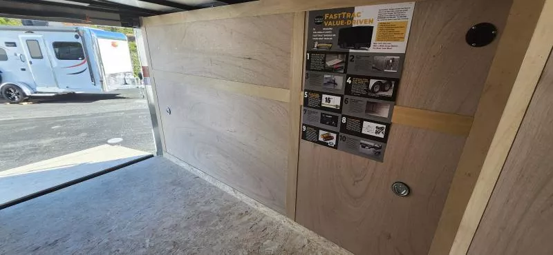 new Cargo (Enclosed) Trailers Wells Cargo  for sale, in Auburn, CA Thumbnail 8