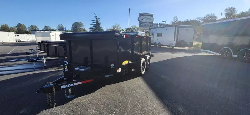 new Dump Trailers Great Northern Trailer Works  for sale, in Auburn, CA Thumbnail 2