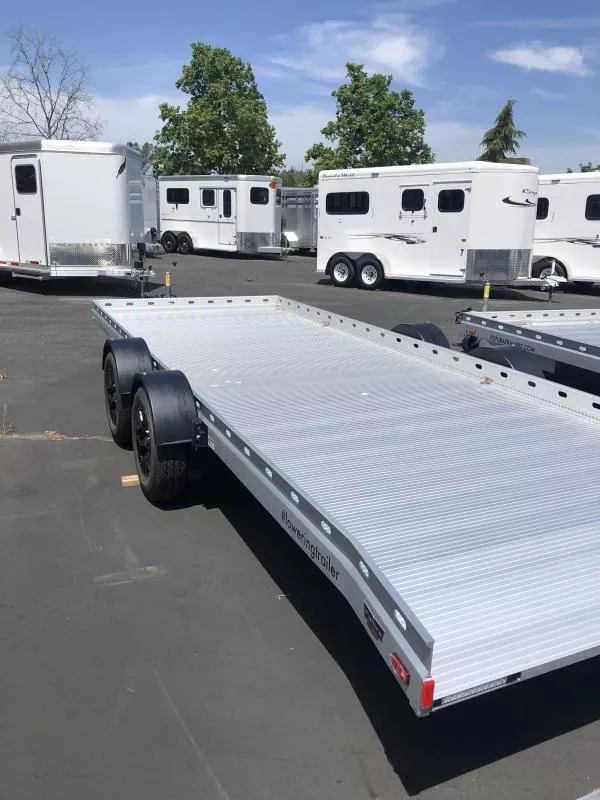 new Utility Trailers Futura Trailers  for sale, in Auburn, CA Thumbnail 6