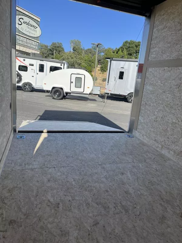new Cargo (Enclosed) Trailers Wells Cargo  for sale, in Auburn, CA Thumbnail 7