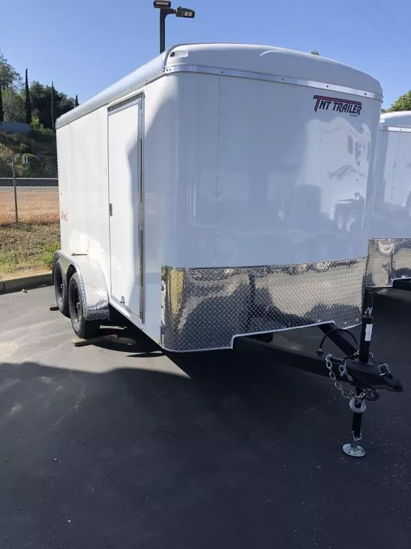 new Cargo (Enclosed) Trailers TNT Trailer LLC  for sale, in Auburn, CA Thumbnail 6
