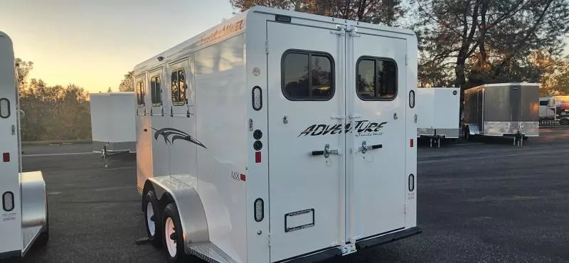 new Horse Trailers Trails West  for sale, in Auburn, CA Thumbnail 4