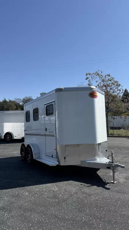 new Horse Trailers Sundowner Trailers  for sale, in Auburn, CA Thumbnail 2