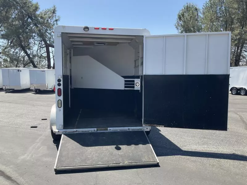 used Horse Trailers Trails West  for sale, in Auburn, CA Thumbnail 7