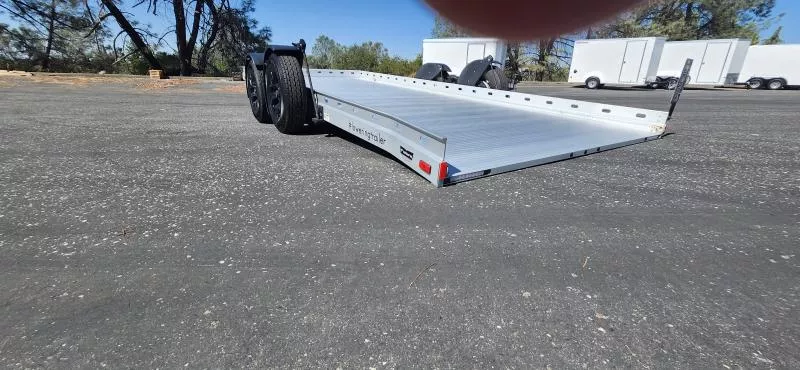 used Utility Trailers Futura Trailers  for sale, in Auburn, CA Thumbnail 9