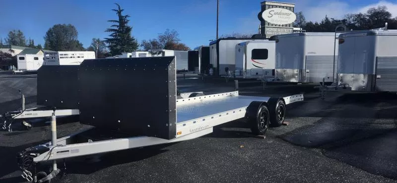 used Horse Trailers Futura Trailers  for sale, in Auburn, CA image-0
