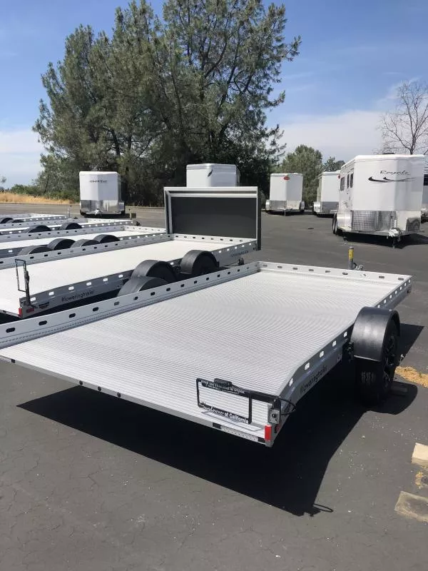 new Utility Trailers Futura Trailers  for sale, in Auburn, CA Thumbnail 5