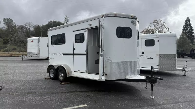 used Horse Trailers Sundowner Trailers  for sale, in Auburn, CA Thumbnail 9
