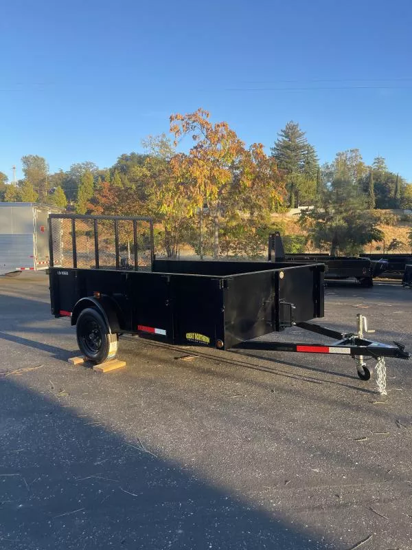 new Utility Trailers Great Northern Trailer Works  for sale, in Auburn, CA Thumbnail 4