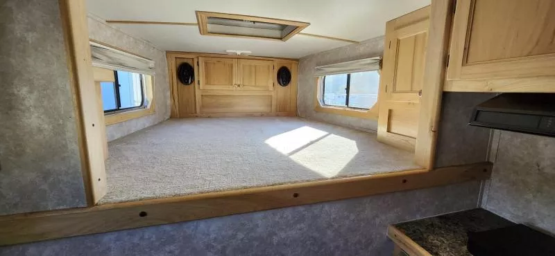 used Horse Trailers Cimarron Trailers  for sale, in Auburn, CA Thumbnail 18