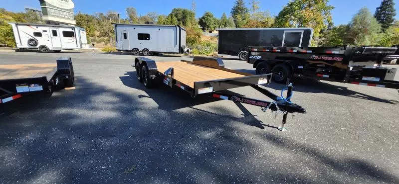 new Utility Trailers R & J Trailers Inc  for sale, in Auburn, CA Thumbnail 2