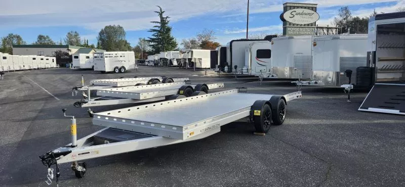 new Utility Trailers Futura Trailers  for sale, in Auburn, CA Thumbnail 2