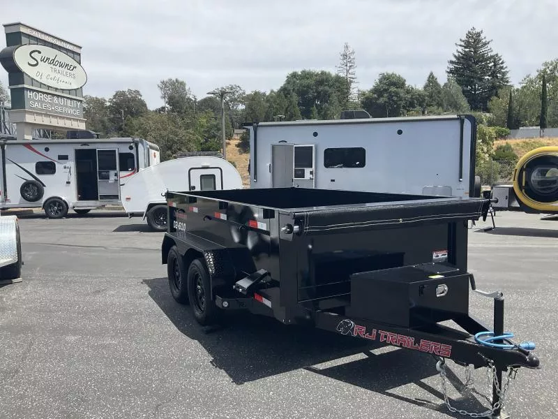 new Dump Trailers R & J Trailers Inc  for sale, in Auburn, CA Thumbnail 2