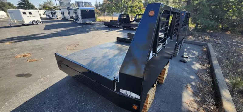 new Flat Decks Great Northern Trailer Works  for sale, in Auburn, CA Thumbnail 3