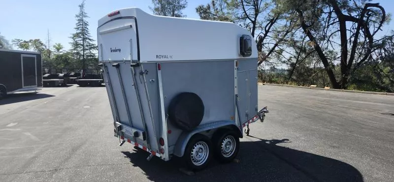 used Horse Trailers Brenderup Trailers  for sale, in Auburn, CA Thumbnail 3