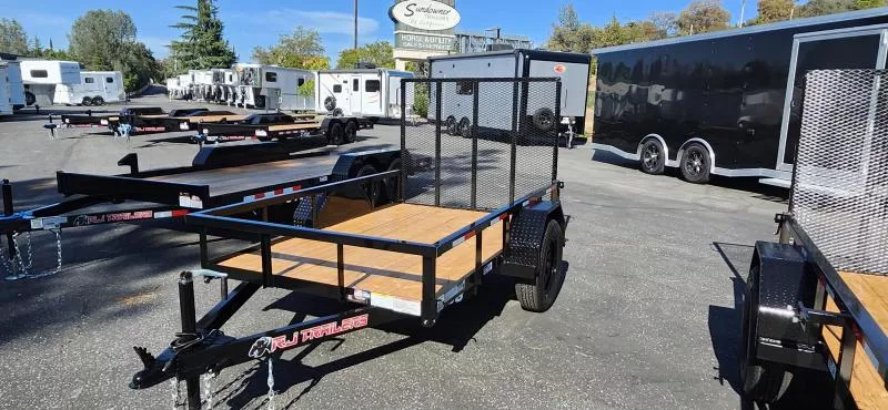 new Utility Trailers R & J Trailers Inc  for sale, in Auburn, CA image-0