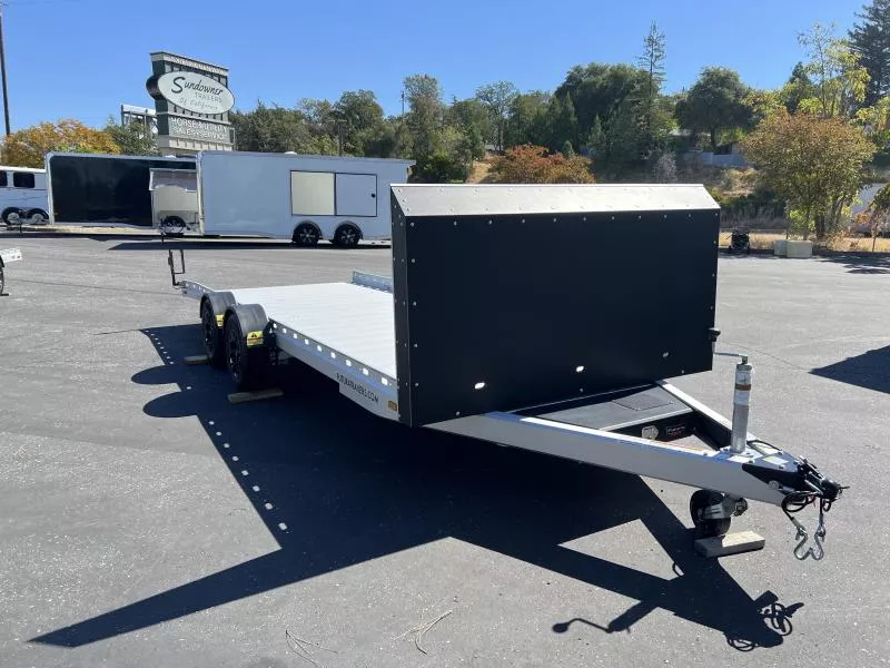 new Utility Trailers Futura Trailers  for sale, in Auburn, CA Thumbnail 3