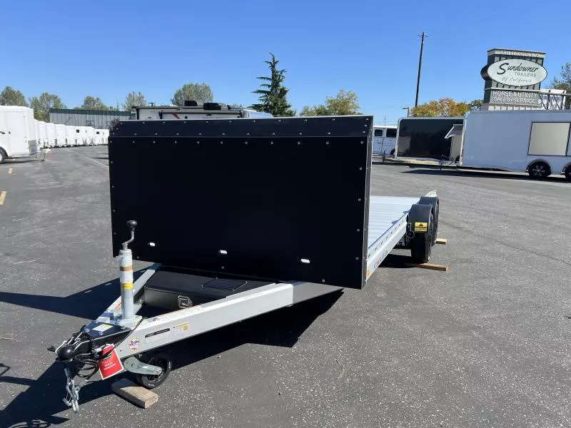 2024 Futura Trailers Pro Sport Utility Trailer