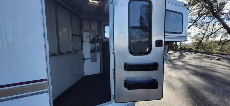 used Horse Trailers Sundowner Trailers  for sale, in Auburn, CA Thumbnail 9