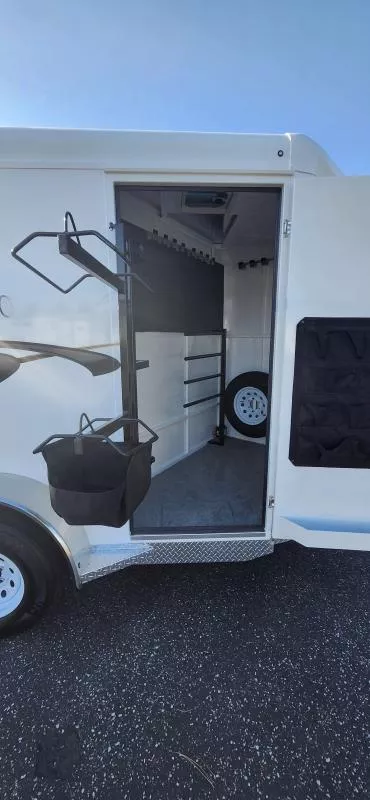 used Horse Trailers Trails West  for sale, in Auburn, CA Thumbnail 10