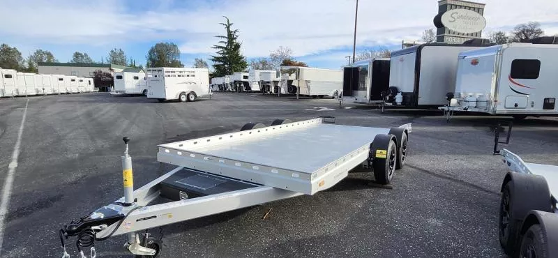 new Utility Trailers Futura Trailers  for sale, in Auburn, CA Thumbnail 2