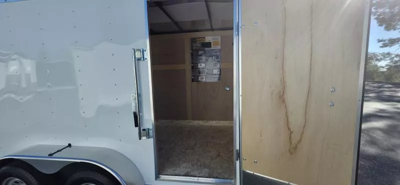 new Cargo (Enclosed) Trailers Wells Cargo  for sale, in Auburn, CA Thumbnail 10