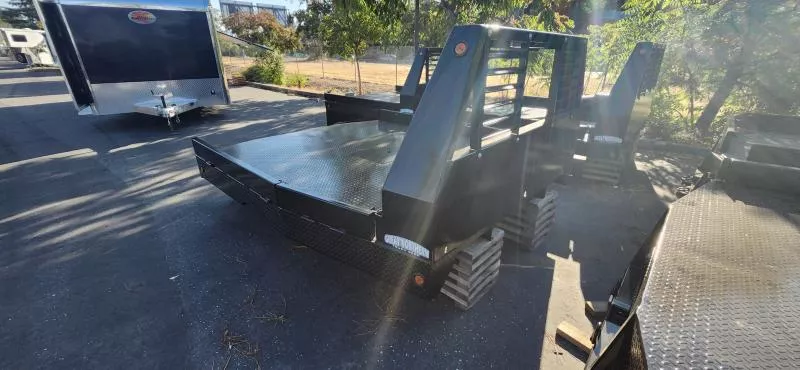 new Flat Decks Great Northern Trailer Works  for sale, in Auburn, CA Thumbnail 3