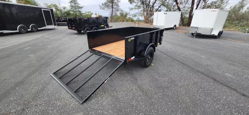 new Utility Trailers Great Northern Trailer Works  for sale, in Auburn, CA Thumbnail 7