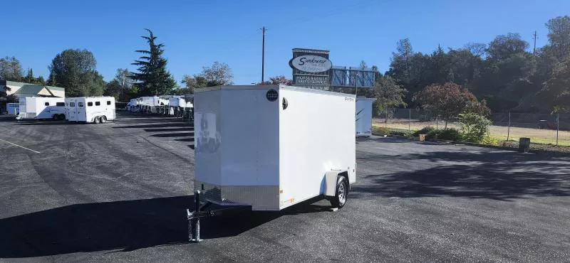 2026 Wells Cargo 6 X 12 FAST TRAC Cargo / Enclosed Trailer