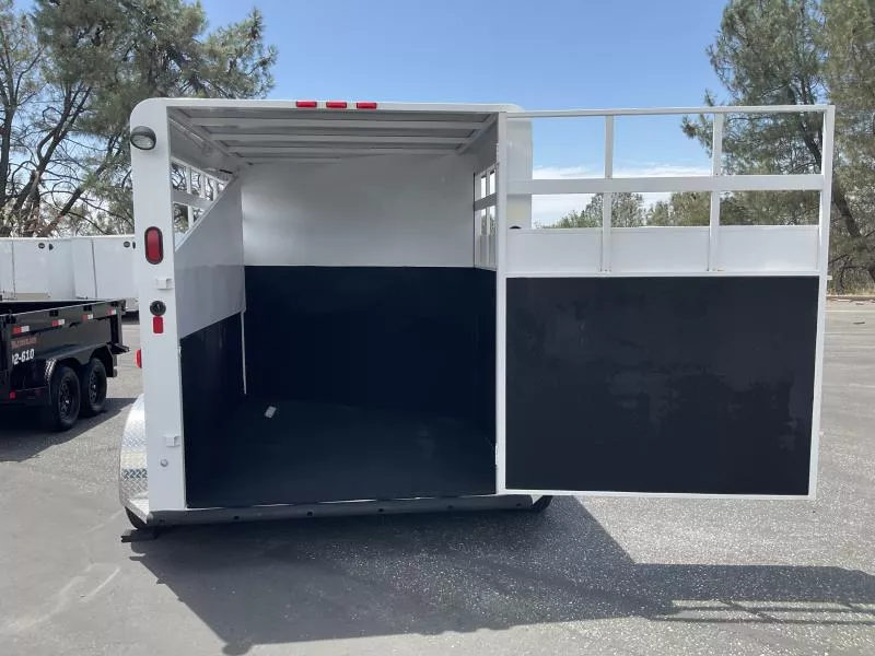 used Horse Trailers Trails West  for sale, in Auburn, CA Thumbnail 5