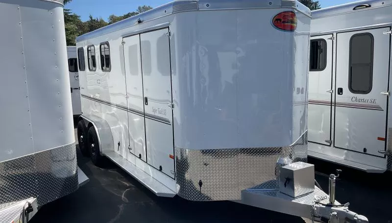 new Horse Trailers Sundowner Trailers  for sale, in Auburn, CA Thumbnail 3