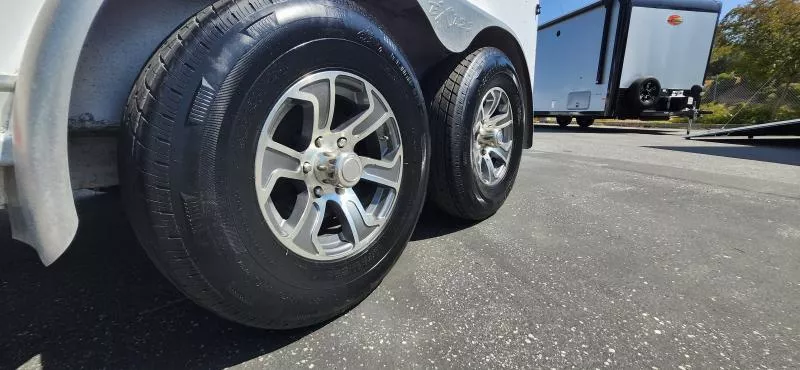 used Horse Trailers Exiss Trailers  for sale, in Auburn, CA Thumbnail 19