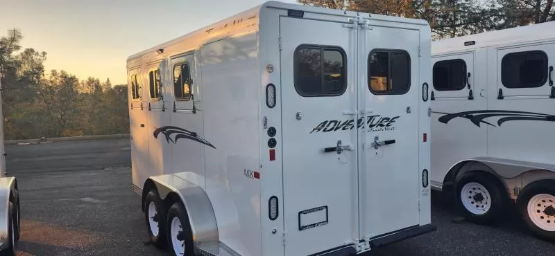 new Horse Trailers Trails West  for sale, in Auburn, CA Thumbnail 3