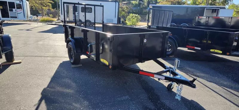 new Utility Trailers Great Northern Trailer Works  for sale, in Auburn, CA Thumbnail 2