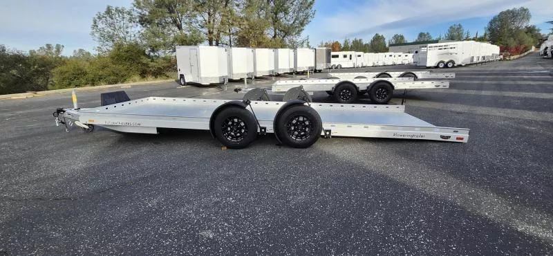 2026 Futura Trailers Pro Sport Utility Trailer