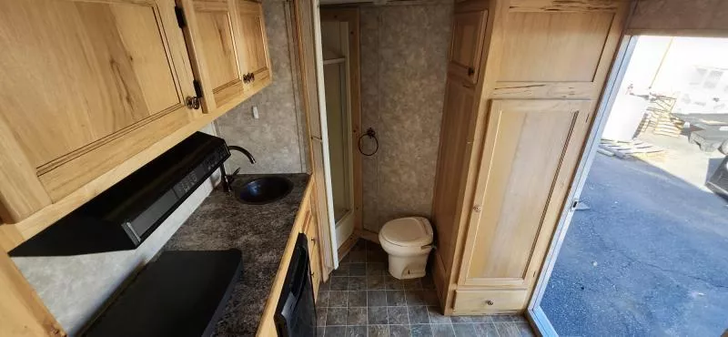 used Horse Trailers Cimarron Trailers  for sale, in Auburn, CA Thumbnail 19