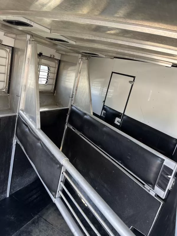 used Horse Trailers Sundowner Trailers  for sale, in Auburn, CA Thumbnail 5