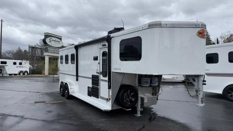 new Horse Trailers Sundowner Trailers  for sale, in Auburn, CA Thumbnail 2