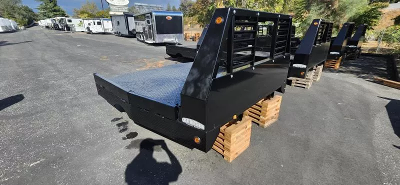 new Flat Decks Great Northern Trailer Works  for sale, in Auburn, CA Thumbnail 5
