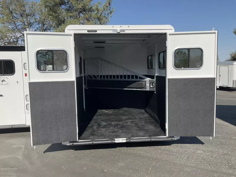 new Horse Trailers Trails West  for sale, in Auburn, CA Thumbnail 5