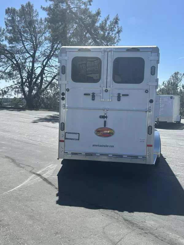 new Horse Trailers Sundowner Trailers  for sale, in Auburn, CA Thumbnail 9