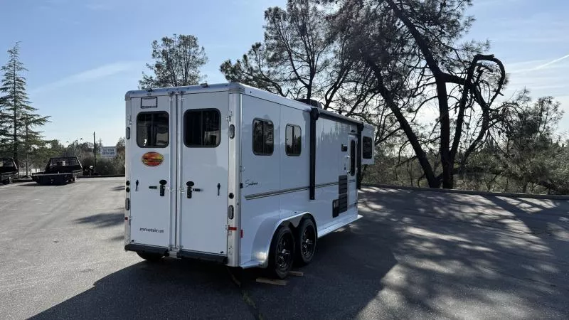 new Horse Trailers Sundowner Trailers  for sale, in Auburn, CA Thumbnail 4